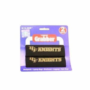 UCF Knights Luggage Wraps Kolder Backpack Gym Bag Briefcase Grabber Florida NCAA